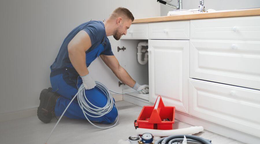 Local clogged drains in Bassett, VA